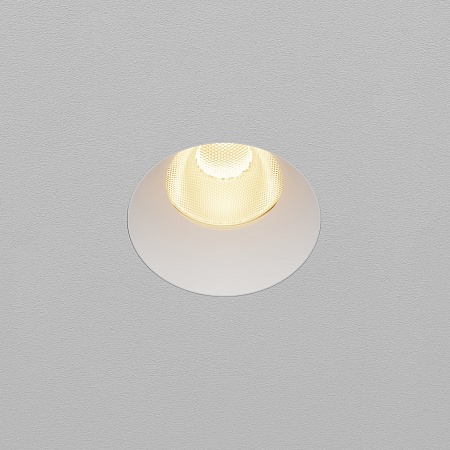 Встраиваемый светильник Technical DL121-15W-2.7K-TRS-W - фото