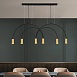Подвесной Светильник Arc 2 Gold Imperiumloft 189569-26 - фото