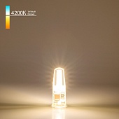 Светодиодная лампа 3W 4200K G4 G4 LED BL124 3W 220V 360° 4200K