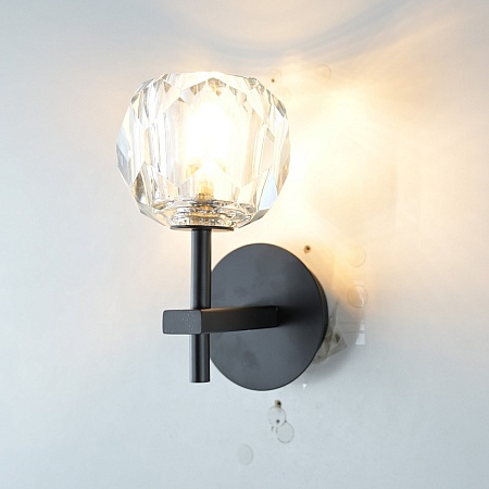 Бра Chelsom Wall Led Dock Brass Ii Imperiumloft 156590-22 - фото