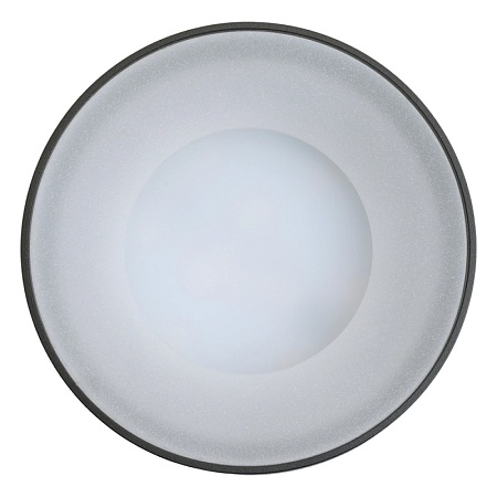 Светильник потолочный Feron HL457 12W, 230V, GX53, черный - фото