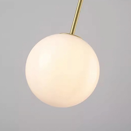 Люстра Areti Plates Pendant Imperiumloft 74547-22 - фото
