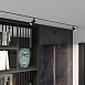 Светильник на шине Denkirs SMART SPOT DK8010-BK - фото