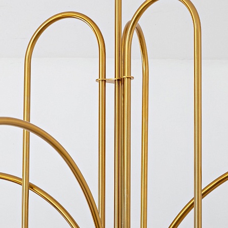 Потолочная Люстра Day L6 D130 Red Imperiumloft 233062-26 - фото