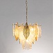 Подвесная люстра ARTE LAMP FELICITA A4080LM-6GO - фото