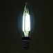 Лампа светодиодная Feron.PRO LB-1206 Свеча E14 6W 1000LM 175-265V 6400K - фото