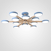 Потолочный Светильник Turna L12 Blue Imperiumloft 228855-26