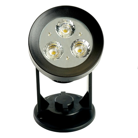 Светильник грунтовой на колышке Feron.ONE SP2711 5W 4000К 195-245V IP65 пластик - фото