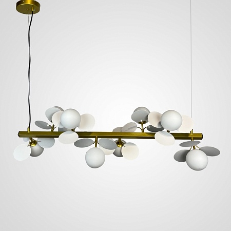 Рядный Светильник Matisse L Self L96,2 White Imperiumloft 191884-26 - фото