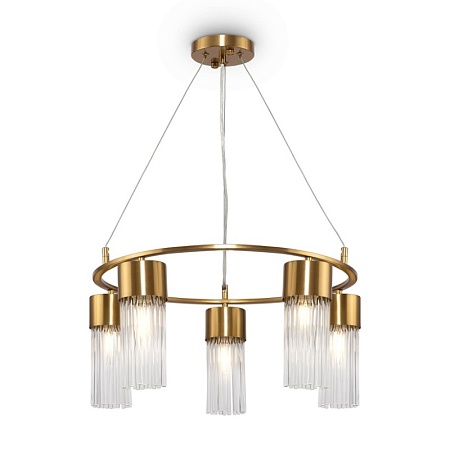 Подвесной светильник Freya Esala FR5050PL-05BS - фото