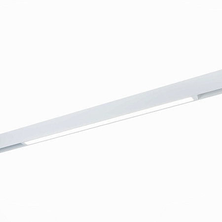 Св-к трек. SMART Белый LED 1*40W 2700K-6000K 3 200Lm Ra>90 120 IP20 L900xW25xH41 220V ST657.596.40 - фото