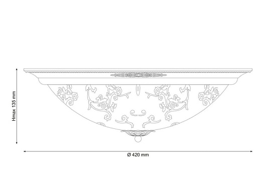 Lucia Tucci LUGO 142.3 R40 white - фото