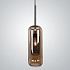 Подвесной Светильник Catch Amber Cylinder S D15 Imperiumloft 200986-26 - фото