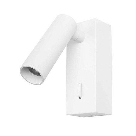 10260/1W White Настенный светильник LOFT IT Sign - фото