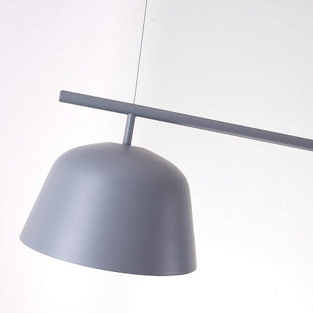 Подвесной Светильник Ambit Gray Long Imperiumloft 184492-26 - фото
