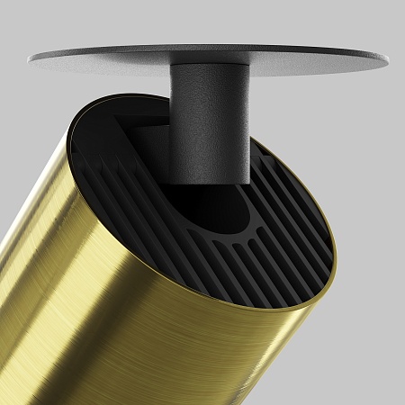 Потолочный светильник Technical FOCUS LED C053CL-L12W3K-W-BS - фото