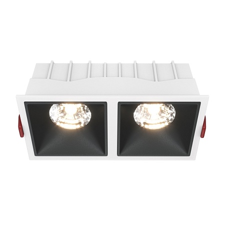 Встраиваемый светильник Technical Alfa LED DL043-02-15W3K-D-SQ-WB - фото