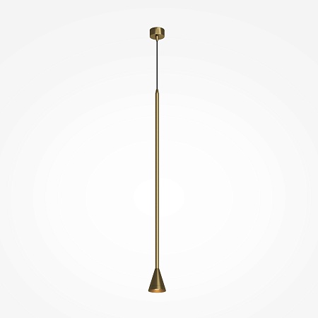 Подвесной светильник Technical Arrow P064PL-01G-1 - фото