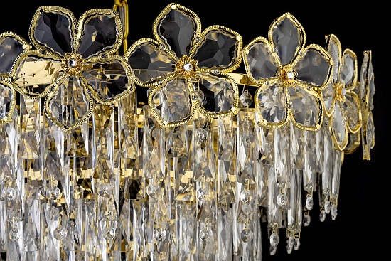 Люстра подвесная Arti Lampadari Elite Neuronano E 1.5.60.100 G - фото