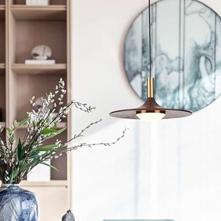 Подвесной Светильник Thea D28 Imperiumloft 189876-23 - фото