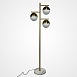 Торшер Geneva Glass Floor Lamp Triple Imperiumloft 85502-22 - фото
