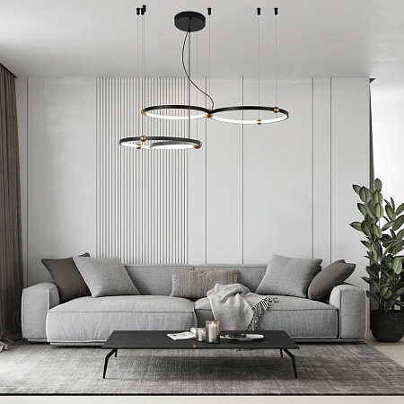 Подвесная люстра Favourite 4569-2P - фото