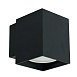 Светильник  настенный Feron ML1730 QUAD   MR16 35W, 230V, GU10,  чёрный IP20 - фото