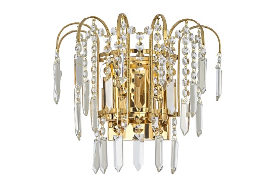 Настенный светильник Arti Lampadari Bellagio E 2.10.104 G - фото