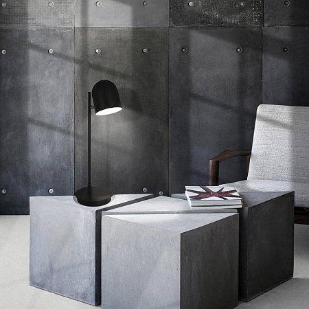 10144 Black Настольная лампа LOFT IT Tango - фото