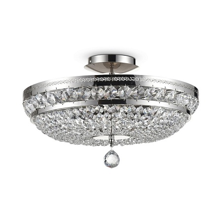 Люстра Maytoni Ottilia DIA700-CL-06-N - фото