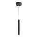 Светильник подвесной ST-Luce Черный/Черный LED 1*6W 4000K ST614.403.06 - фото