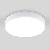 Накладной потолочный светодиодный светильник DLR034 18W 4200K Elektrostandard