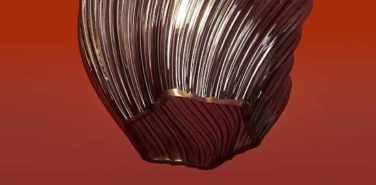 Подвесной светильник Freya FR5547PL-01SM - фото