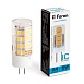 Лампа светодиодная Feron LB-432 G4 5W 175-265V 6400K - фото