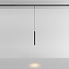 Трековый светильник Technical Skim TR191-1-3W3K-M-B - фото