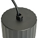 Светильник потолочный Feron Barrel HL3698 OLYMPUS levitation 12W, 230V, GX53, чёрный, на подвесе 1,7 м - фото