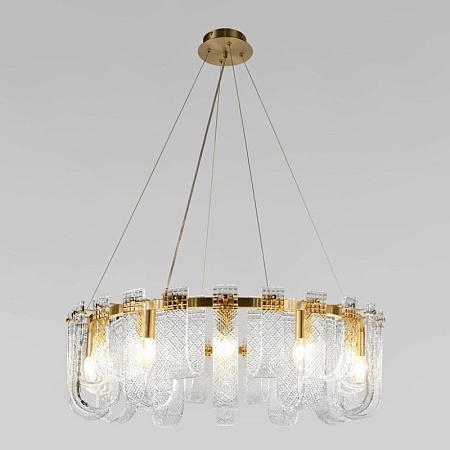 10296/800 Подвесной светильник LOFT IT Jersey - фото