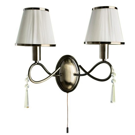  ARTE LAMP A1035AP-2AB - фото