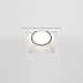 Встраиваемый светильник Technical Dot DL029-2-01W - фото
