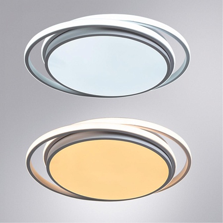 Потолочный светильник Arte Lamp SONNY A2688PL-1WH - фото