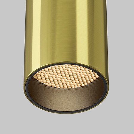 Потолочный светильник Technical FOCUS LED C056CL-L12W2.7K-W-BS - фото