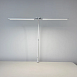 Офисная настольная лампа Arte Lamp TILT A5127LT-1WH - фото