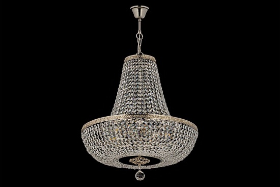 Люстра потолочная Arti Lampadari Castellana E 1.5.50.100 N - фото