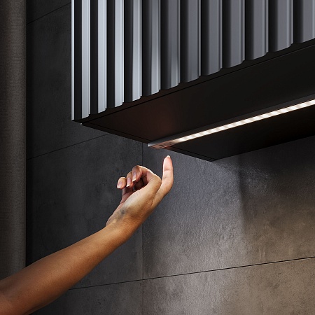 Выключатель с датчиком касания с функцией диммирования 12/24V 60/120W 95001/01 Elektrostandard - фото