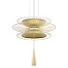 10141B/400 Gold Подвесной светильник LOFT IT Star - фото