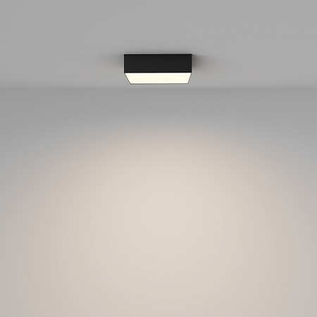 Потолочный светильник Technical Zon C032CL-24W3K-SQ-B - фото