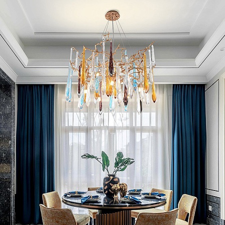 Подвесная Люстра Spruce 120 Imperiumloft 189577-26 - фото