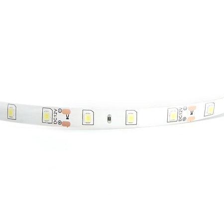 Светодиодная LED лента Feron LS604, 60SMD(2835)/m 4.8W/m 12V 1m 6500К - фото