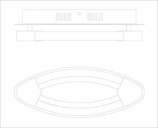 Lucia Tucci MODENA W183.1 LED - фото