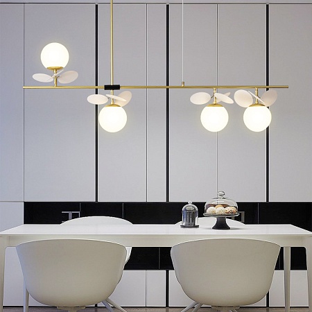 Потолочный Светильник Matisse Long White Imperiumloft 191909-26 - фото
